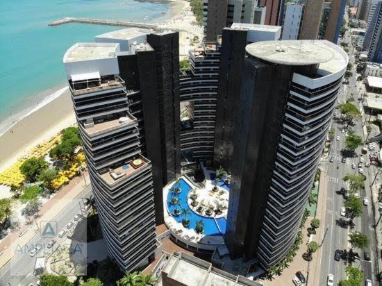 Landscape Beira Mar Fortaleza 外观 照片