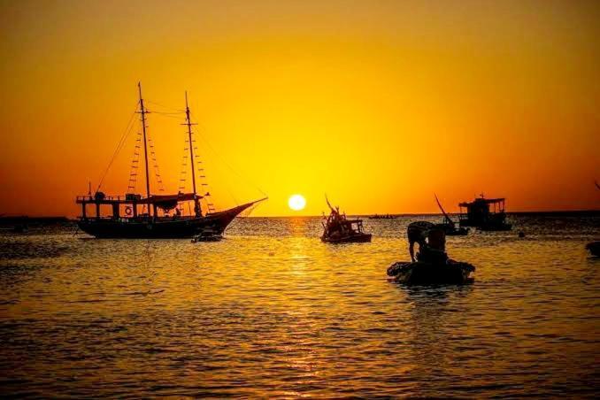 Landscape Beira Mar Fortaleza 外观 照片
