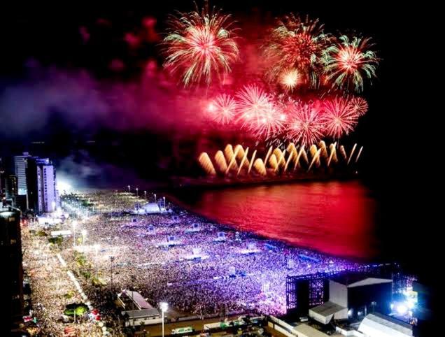 Landscape Beira Mar Fortaleza 外观 照片