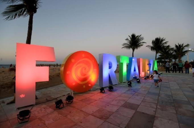Landscape Beira Mar Fortaleza 外观 照片