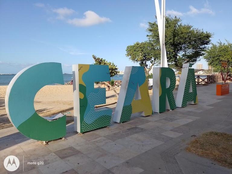 Landscape Beira Mar Fortaleza 外观 照片