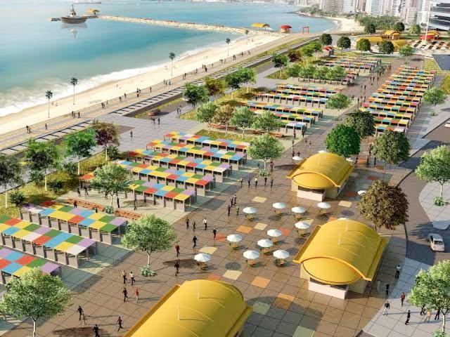 Landscape Beira Mar Fortaleza 外观 照片
