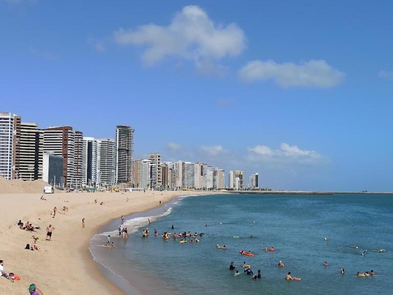 Landscape Beira Mar Fortaleza 外观 照片
