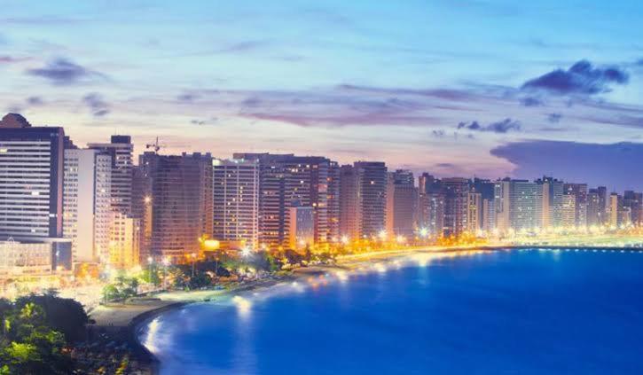 Landscape Beira Mar Fortaleza 外观 照片