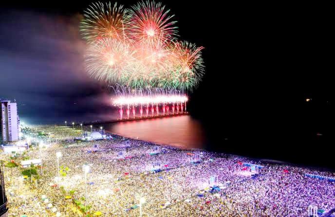 Landscape Beira Mar Fortaleza 外观 照片
